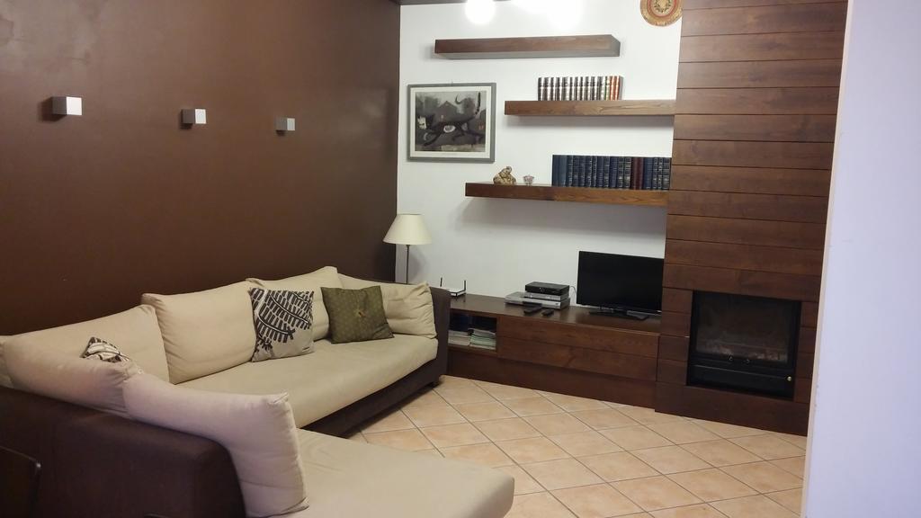 Casa Vacanze Prato Verde Zafferana Etnea Eksteriør billede