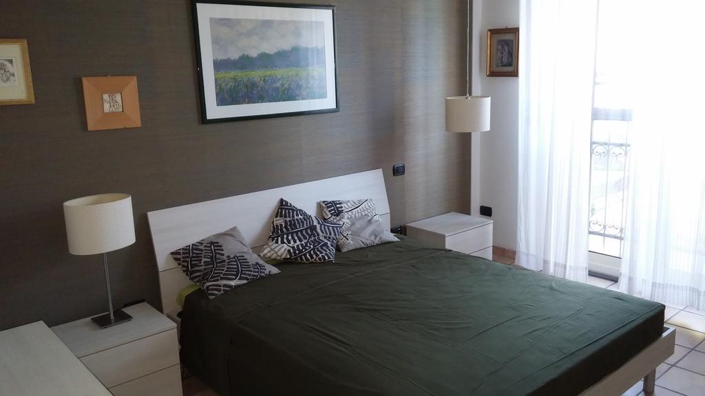 Casa Vacanze Prato Verde Zafferana Etnea Eksteriør billede