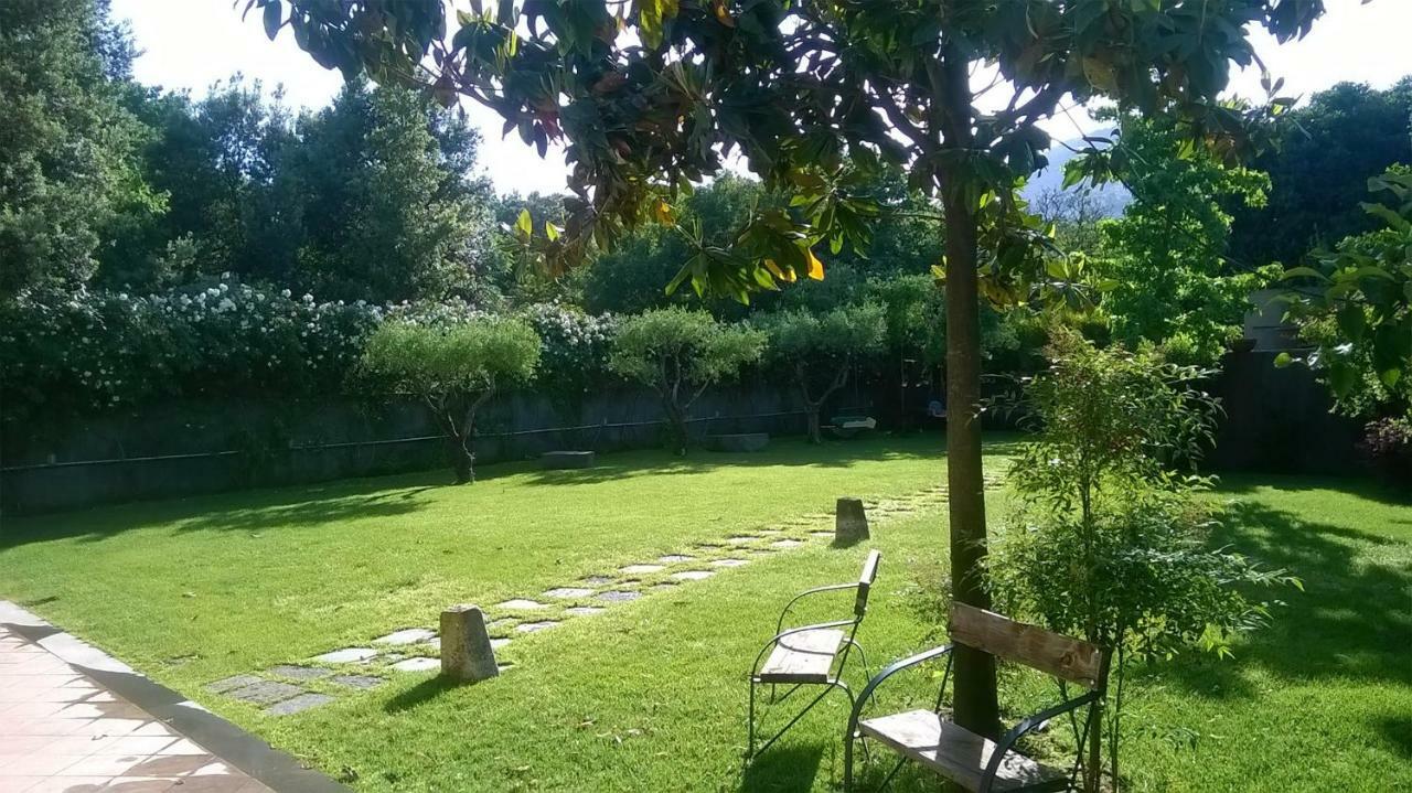 Casa Vacanze Prato Verde Zafferana Etnea Eksteriør billede