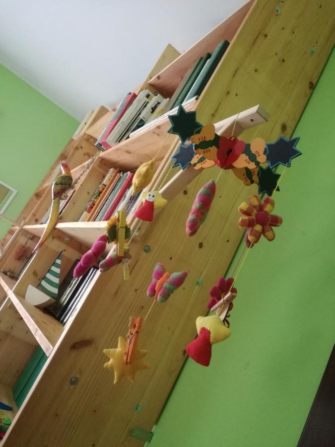 Casa Vacanze Prato Verde Zafferana Etnea Eksteriør billede