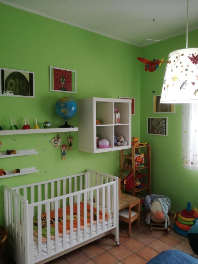Casa Vacanze Prato Verde Zafferana Etnea Eksteriør billede