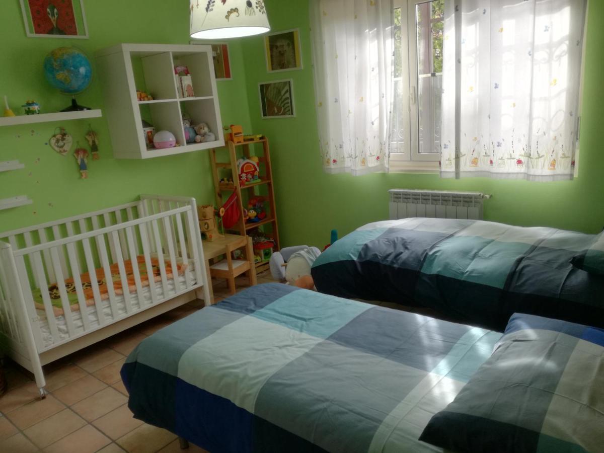 Casa Vacanze Prato Verde Zafferana Etnea Eksteriør billede