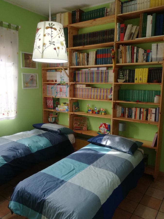 Casa Vacanze Prato Verde Zafferana Etnea Eksteriør billede
